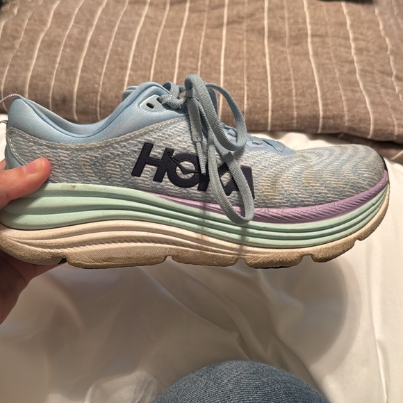 HOKA Gaviota 5 Shoes - size 6 - Picture 3 of 4